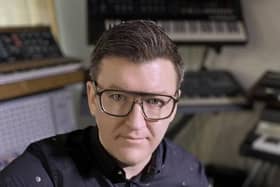 Melton's Benji Merrison, who has scored the music for the new David Attenborough wildlife series, The Green Planet EMN-220701-181936001