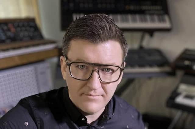 Melton's Benji Merrison, who has scored the music for the new David Attenborough wildlife series, The Green Planet EMN-220701-181936001