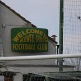 Holwell Sports news. Photo: Oliver Atkin