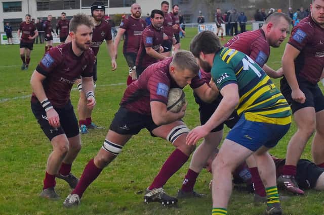 Melton hit the road this weekend.