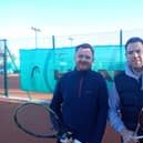 Melton Mowbray TC secured Division Two status.