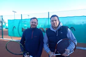 Melton Mowbray TC secured Division Two status.