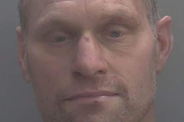 Robert Truscott, who have been convicted of attempted murder EMN-220113-161116001