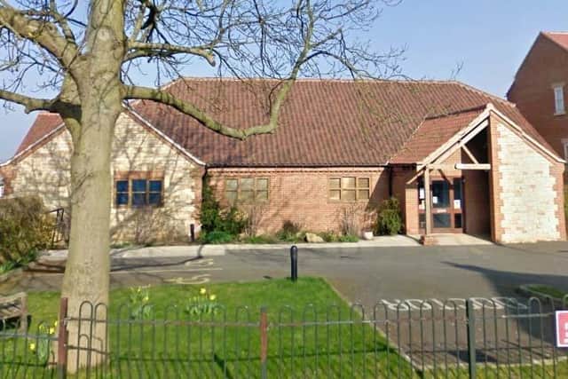 Stackyard Surgery in Croxton Kerrial EMN-220117-123858001