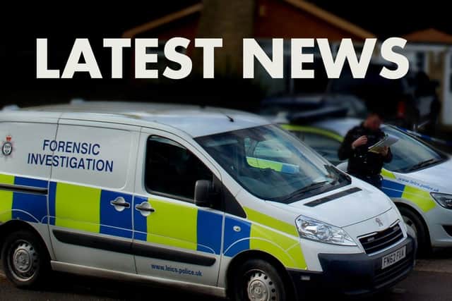 Police are investigating the incident EMN-220124-123425001