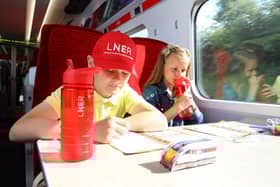 LNER full service set to resume for all the family (photo: LNER)