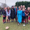 Another win for the girls.