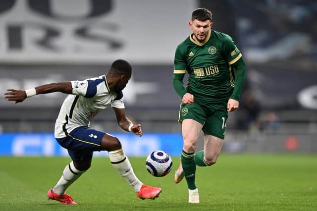 Oliver Burke. Photo: Getty Images