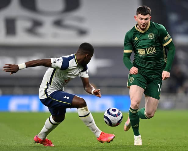 Oliver Burke. Photo: Getty Images
