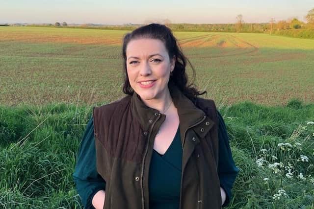 Rutland and Melton MP, Alicia Kearns