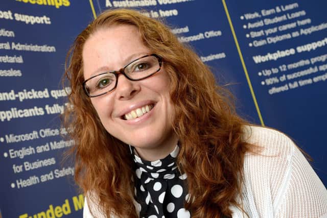 Melton borough councillor Alison Freer EMN-220202-141958001