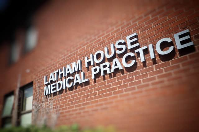 Latham House Medical Practice in Melton EMN-220128-155050001
