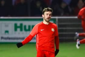 Zak Munton. Photo: Craig Harrison