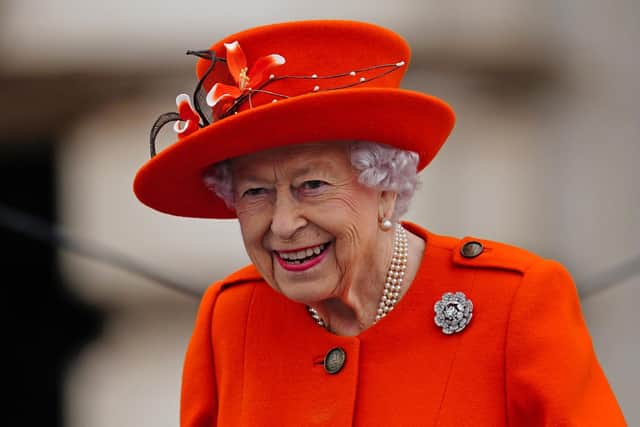Queen Elizabeth II Platinum Jubilee takes place this year (photo: Victoria Jones - WPA Pool/Getty Images)