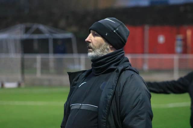 Carl Muggleton. Photo: Oliver Atkin