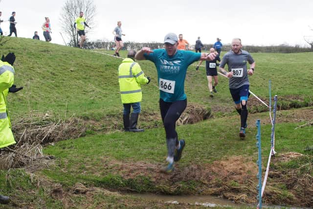The Thrussington Fun Run is returning