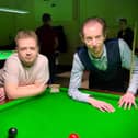 Rhys Coleman, left, and Ben Jackson.