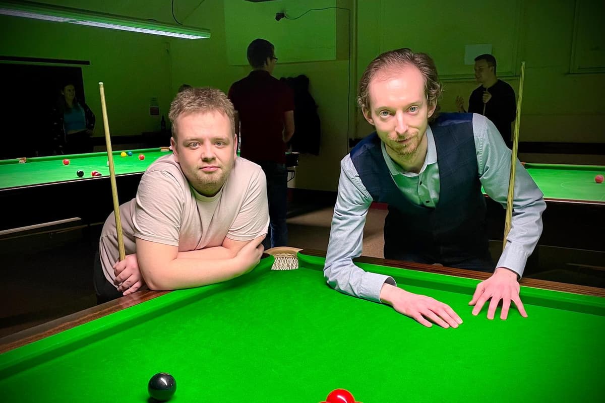 Rhys Colman Coleman on cue again at Jackson's