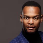 Strictly favourite Johannes Radebe is coming to Peterborough New Theatre