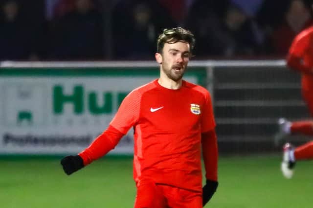 Zak Munton. Photo: Craig Harrison