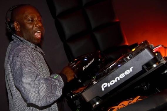 A halloween party at Baccara in Peterborough back in 2009