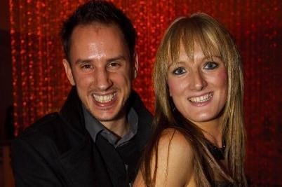 A halloween party at Baccara in Peterborough back in 2009