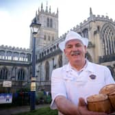 Judging for the latest edition of the British Pie Awards will take place at Melton's St Mary's Church on March 9 EMN-220222-113124001