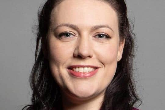 Alicia Kearns, MP for Rutland and Melton EMN-220225-151756001