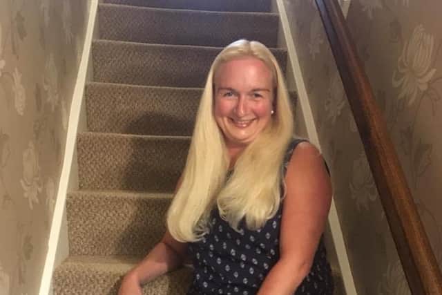 Mother-of-three Clair Ablewhite, who was found murdered at Colston Bassett at the weekend EMN-220228-181013001