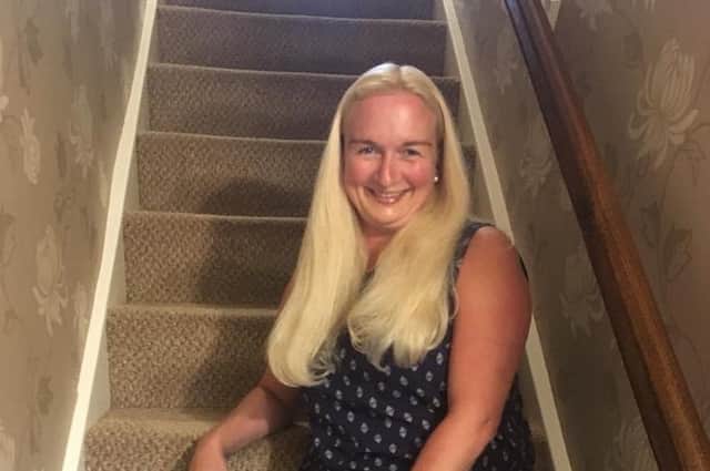 Mother-of-three Clair Ablewhite, who was found murdered at Colston Bassett at the weekend EMN-220228-181013001
