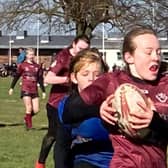 The Vixens met Oakham and Kesteven this weekend.