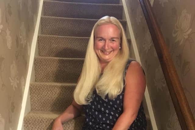 Mother-of-three Clair Ablewhite, who was found murdered at Colston Bassett at the weekend EMN-220228-181013001