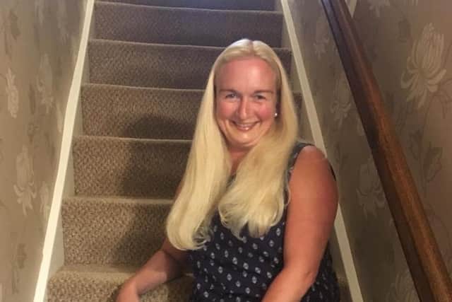 Mother-of-three Clair Ablewhite, who was found murdered at her Colston Bassett home EMN-220803-111619001
