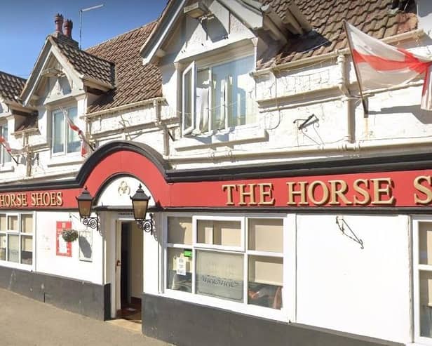 The Horse Shoes pub at Asfordby

IMAGE Google Streetview EMN-220803-152542001