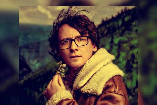 Comedian Ed Byrne continues is If I'm Honest Tour across the UK