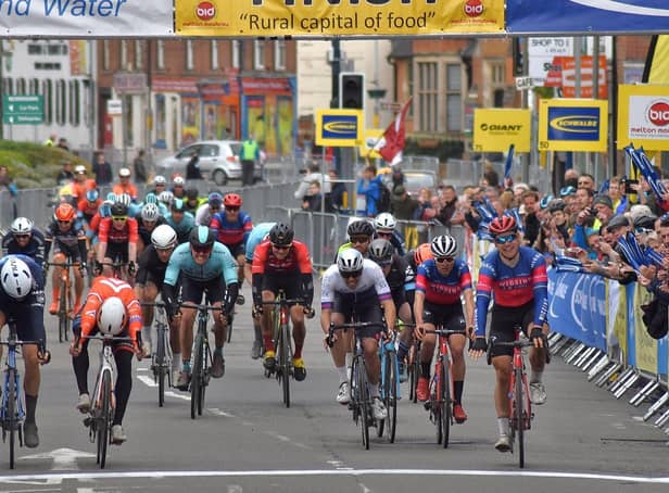 The Cicle Classic will return next month. Photo: Tim Williams