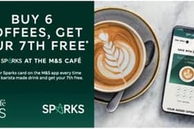 M&S has shared a new way for loyal customers to pick up a free coffee when they visit their local M&S Café