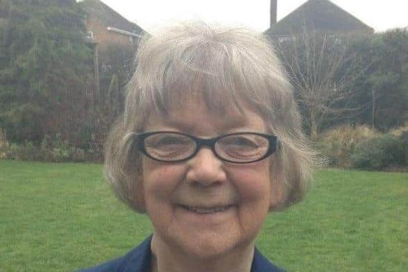 Councillor Pat Cumbers EMN-220903-141959001