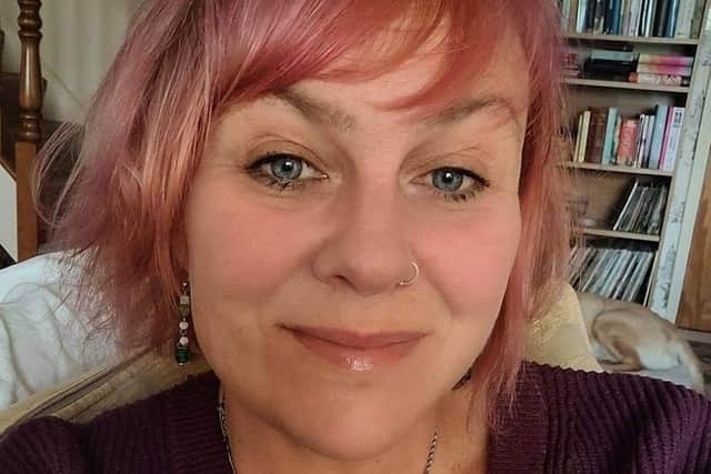 Joanne Vigor-Mungovin, author of the new Peppermint Billy book EMN-220315-095545001
