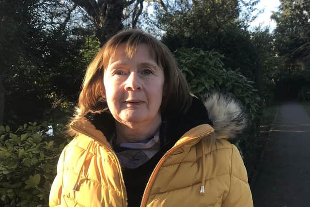Siggy Atherton, the Conservative candidate for the Melton Sysonby by-election EMN-220321-172419001