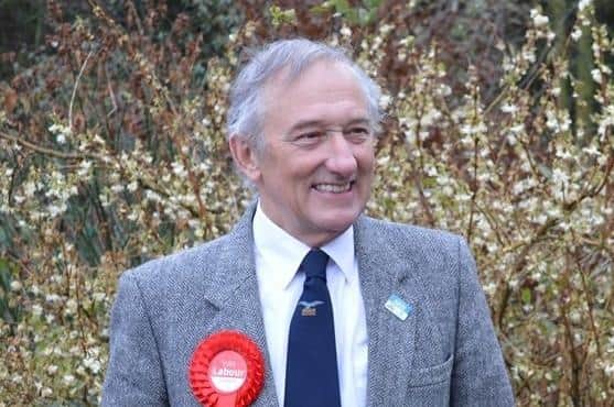 Labour candidate for the Melton Sysonby byelection, Pip Allnatt EMN-220323-090537001