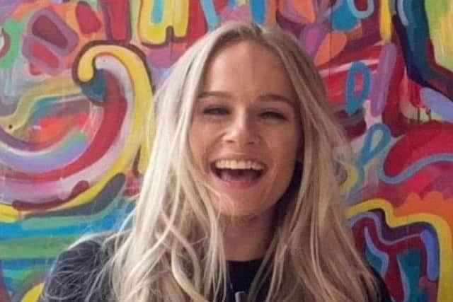 Angel Lynn, who sustained 'catastrophic injuries' after being kidnapped by two men EMN-220323-144115001