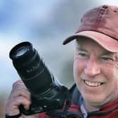 Tim Williams, a photographer with the Melton Times for nearly 30 years EMN-220320-161225001