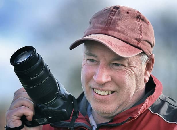 Tim Williams, a photographer with the Melton Times for nearly 30 years EMN-220320-161225001