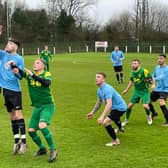 Asfordby and Holwell Reserves are in action tomorrow.
