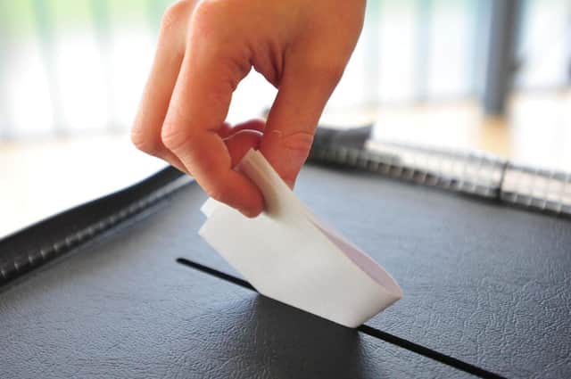 Voting will take place for the Melton Sysonby by-election on March 31 EMN-220324-105245001