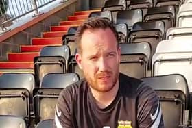 Phil Chamberlain.