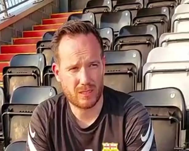 Phil Chamberlain.