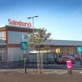 The Melton Mowbray Sainsbury's supermarket EMN-220328-105915001