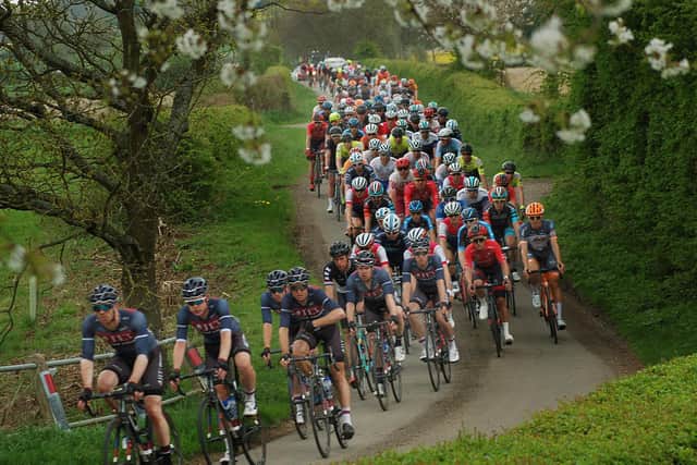 The CiCLE Classic returns next month. Photo: Tim Williams
